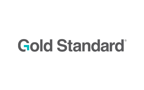 Gold Standard logo